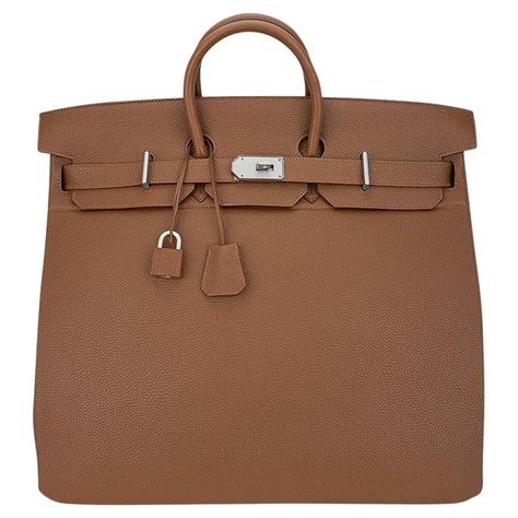 hermes hac 55|hermes hac 50 bag.